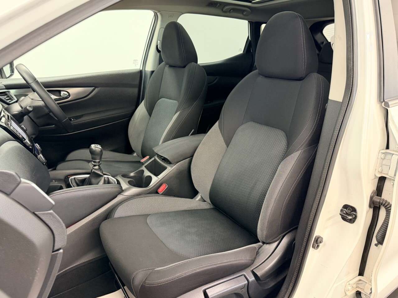 2018 NISSAN QASHQAI 2018 NISSAN QASHQAI