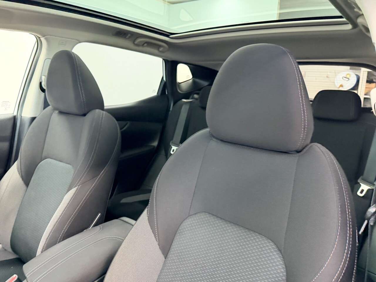 2018 NISSAN QASHQAI 2018 NISSAN QASHQAI