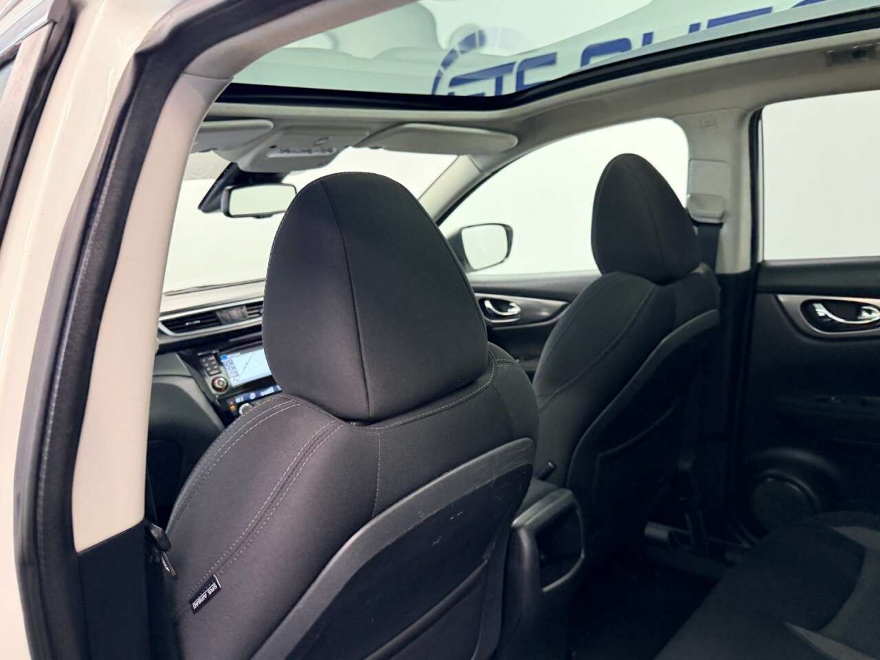 2018 NISSAN QASHQAI 2018 NISSAN QASHQAI