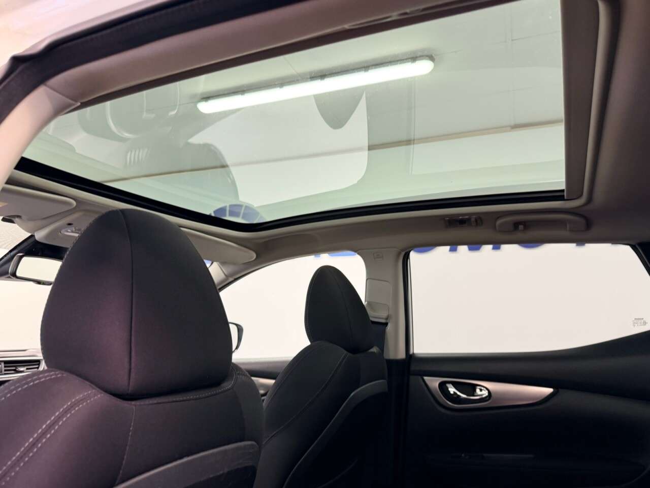 2018 NISSAN QASHQAI 2018 NISSAN QASHQAI