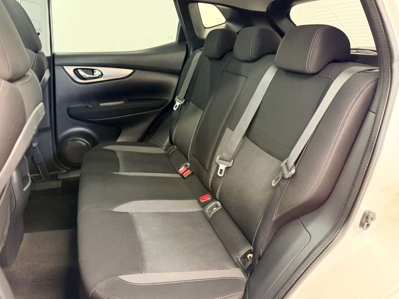 2018 NISSAN QASHQAI 2018 NISSAN QASHQAI