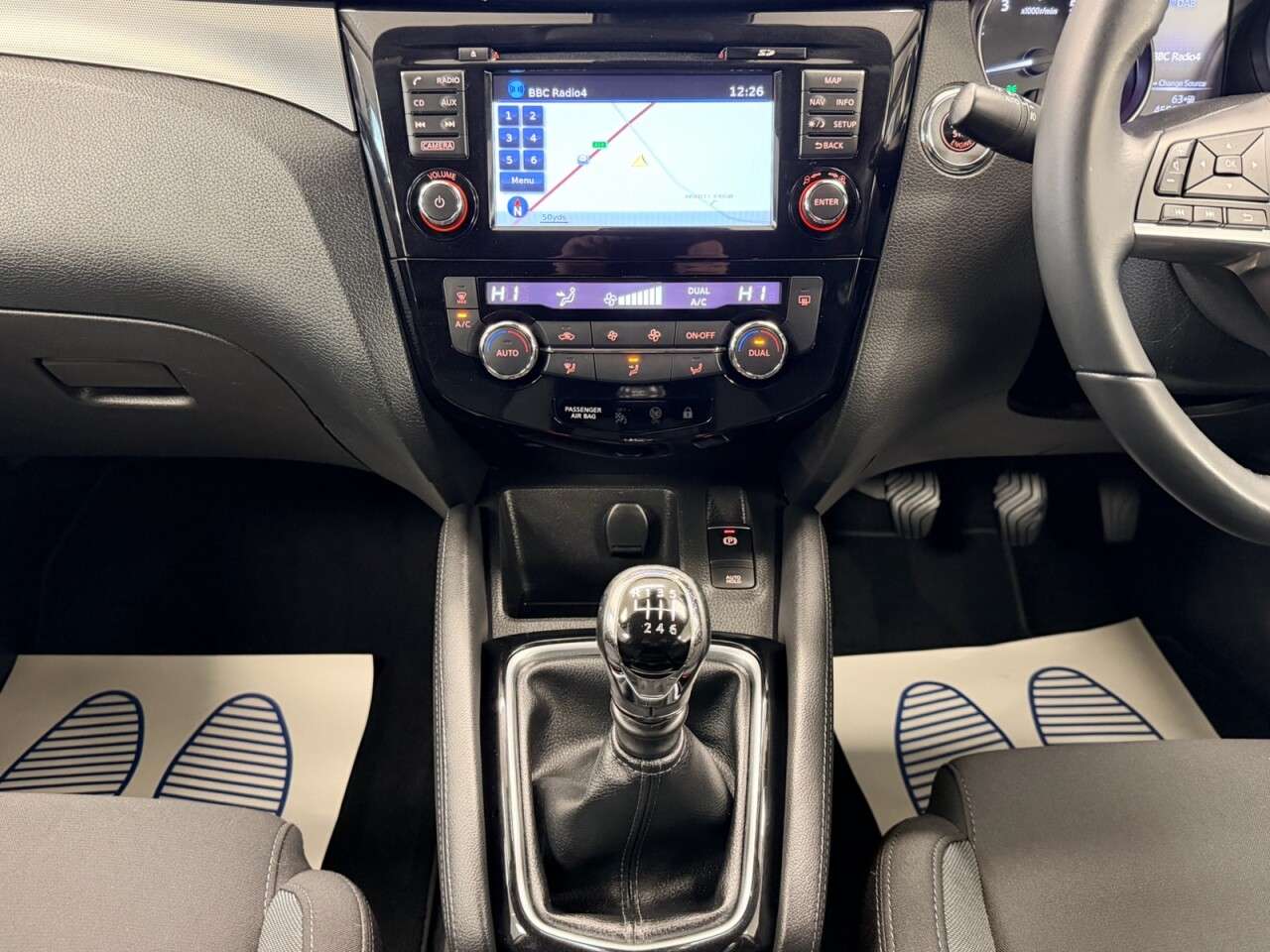 2018 NISSAN QASHQAI 2018 NISSAN QASHQAI