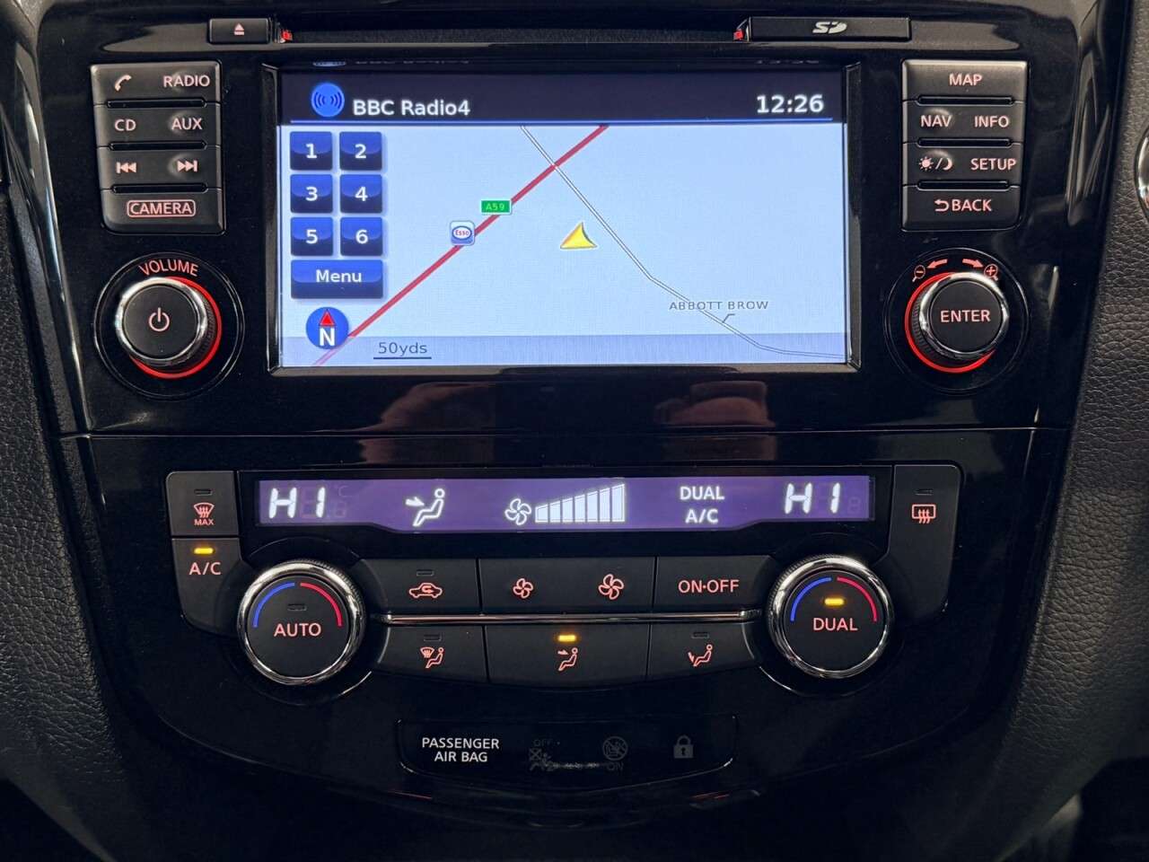 2018 NISSAN QASHQAI 2018 NISSAN QASHQAI