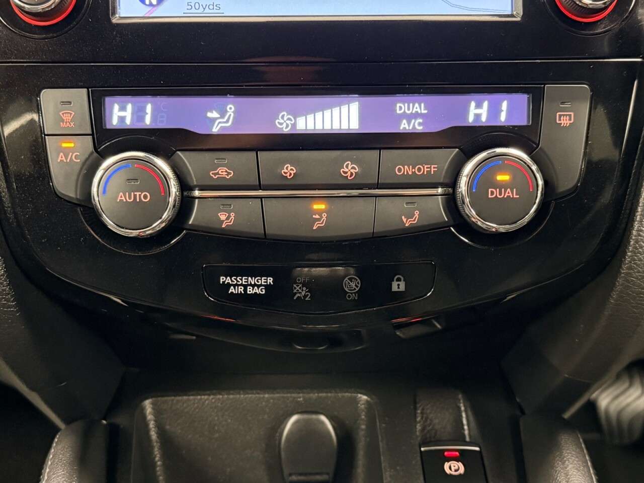 2018 NISSAN QASHQAI 2018 NISSAN QASHQAI