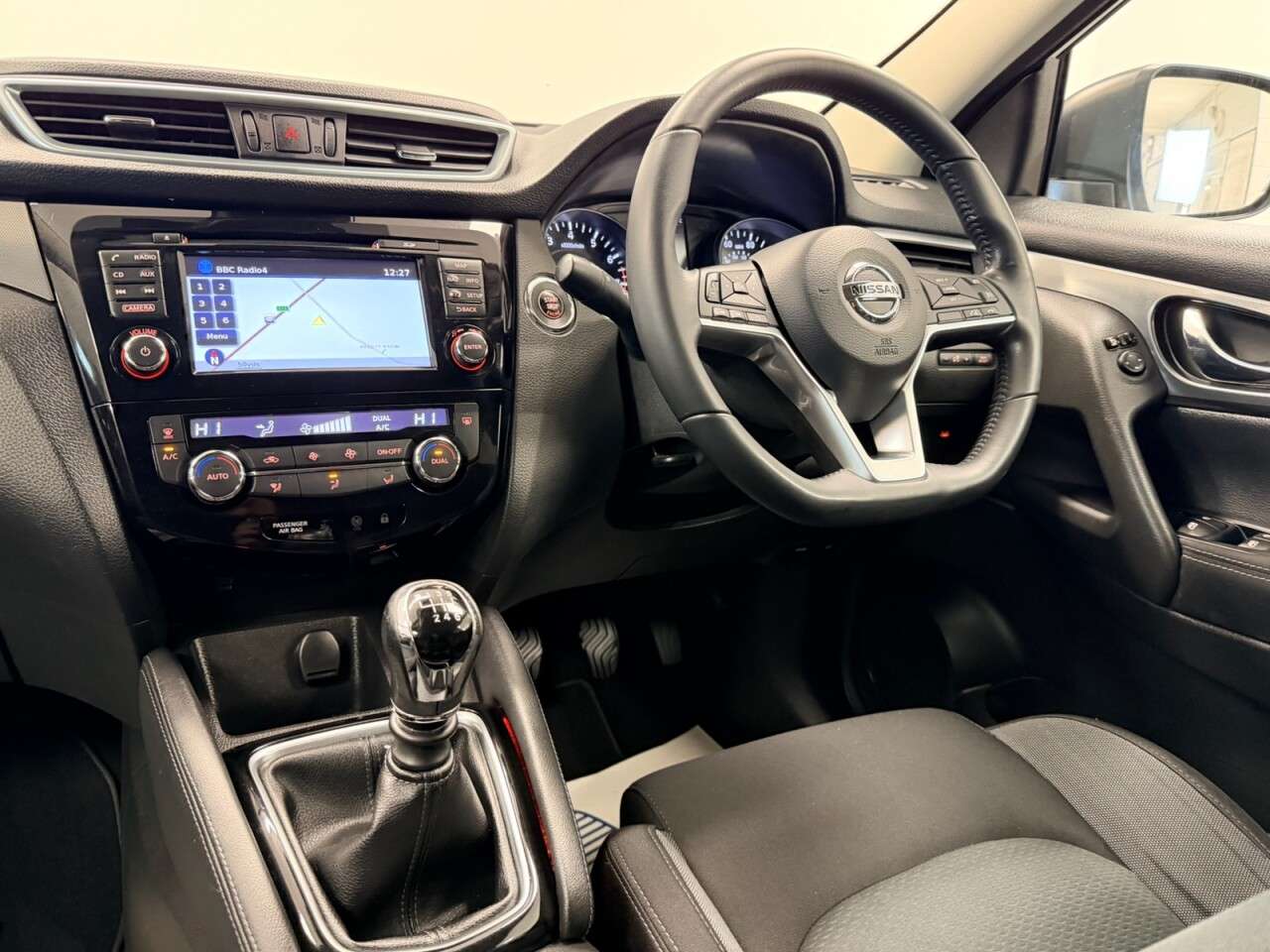 2018 NISSAN QASHQAI 2018 NISSAN QASHQAI