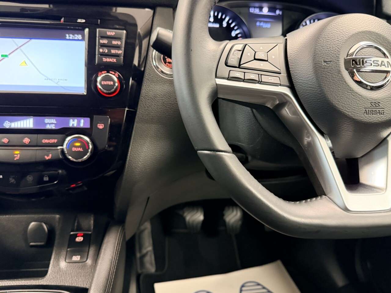 2018 NISSAN QASHQAI 2018 NISSAN QASHQAI