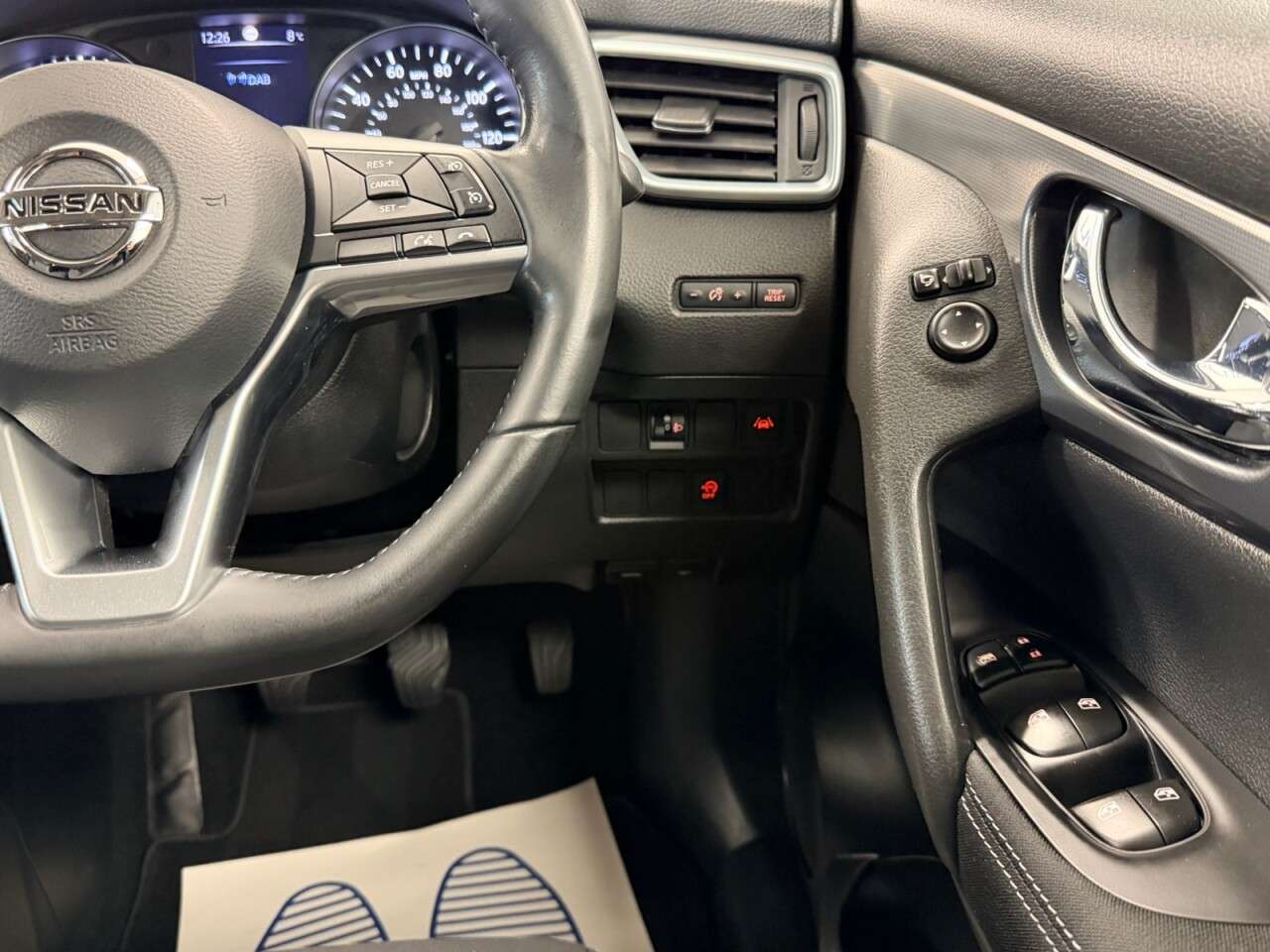 2018 NISSAN QASHQAI 2018 NISSAN QASHQAI