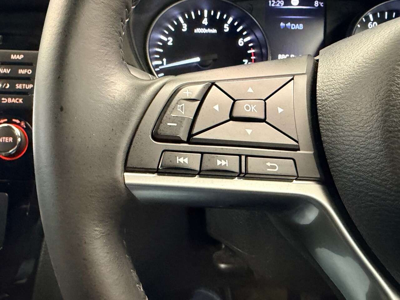 2018 NISSAN QASHQAI 2018 NISSAN QASHQAI