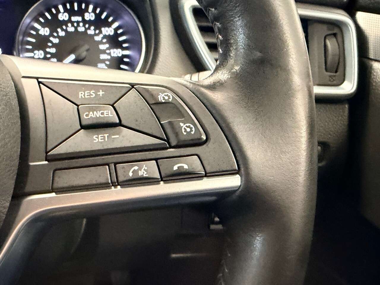 2018 NISSAN QASHQAI 2018 NISSAN QASHQAI