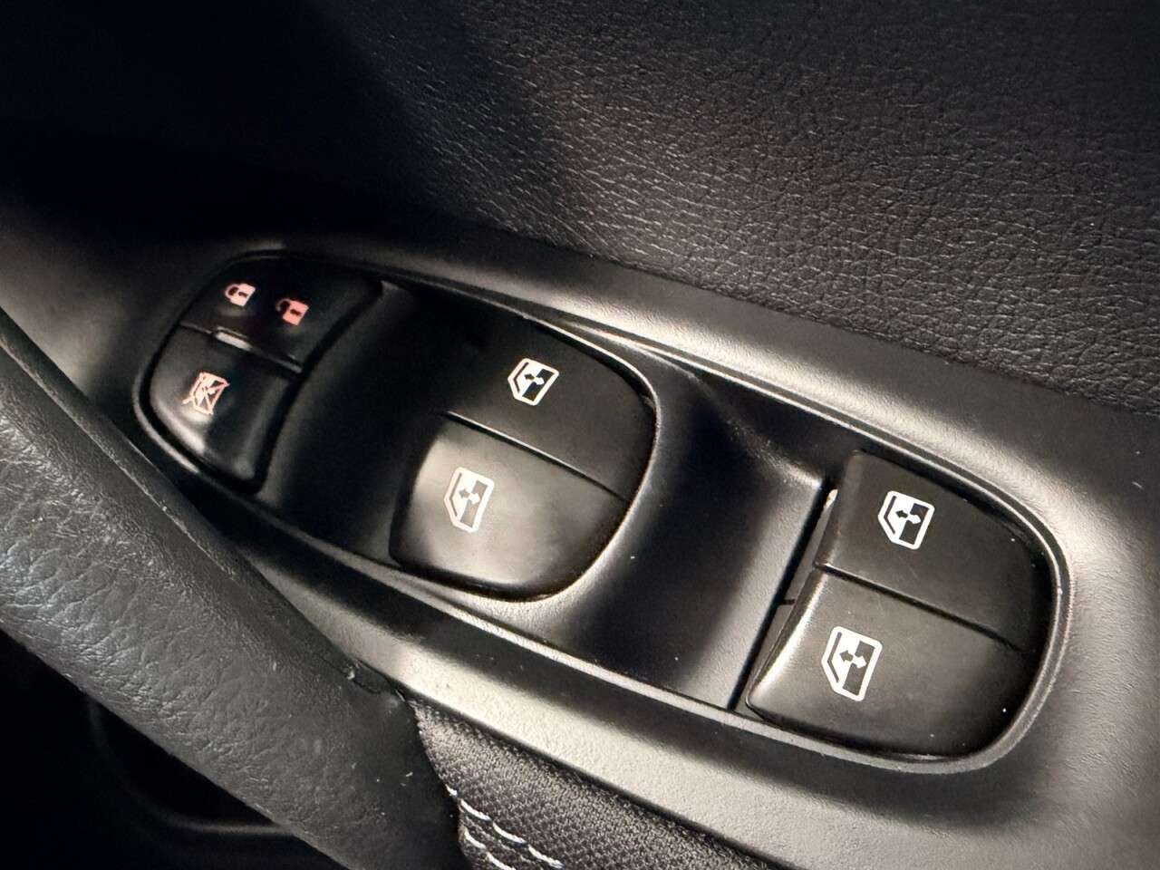 2018 NISSAN QASHQAI 2018 NISSAN QASHQAI