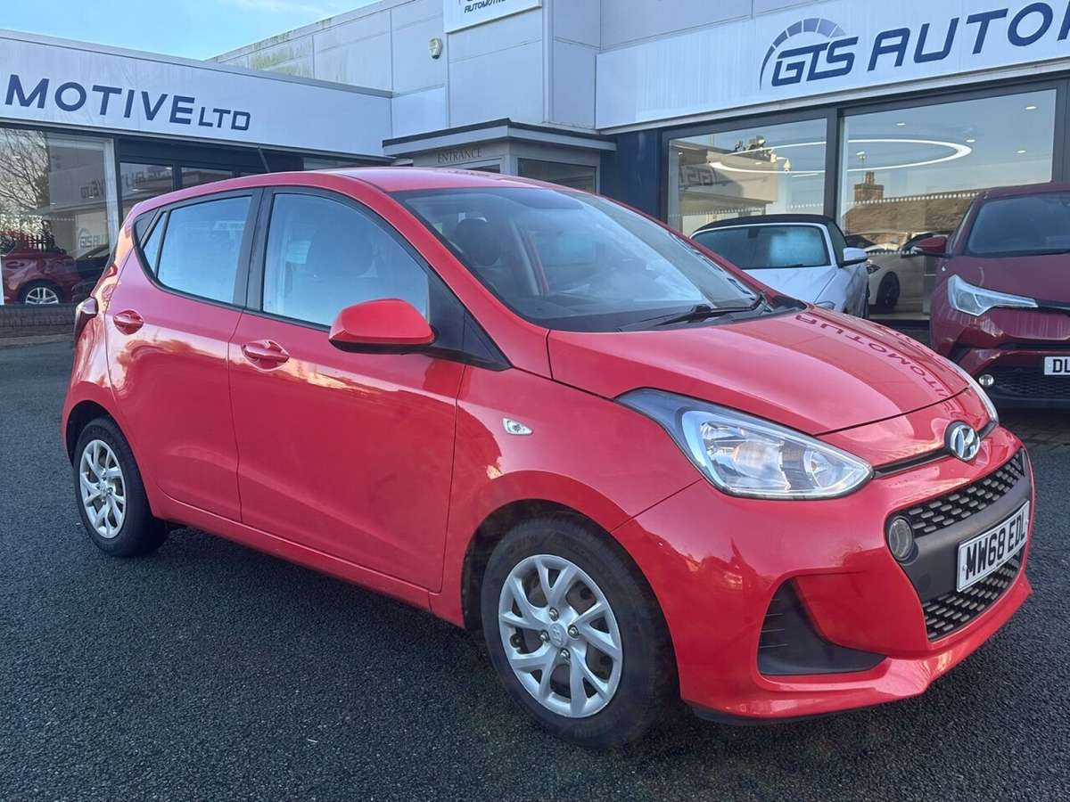 Check out this Hyundai I10 2018 Petrol Manual
