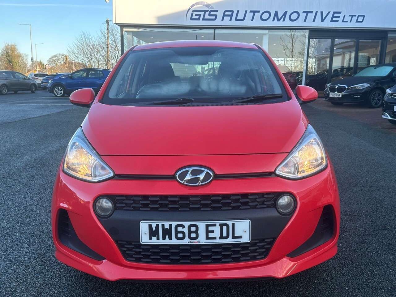 2018 HYUNDAI I10 2018 HYUNDAI I10