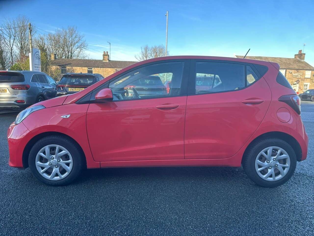 2018 HYUNDAI I10 2018 HYUNDAI I10