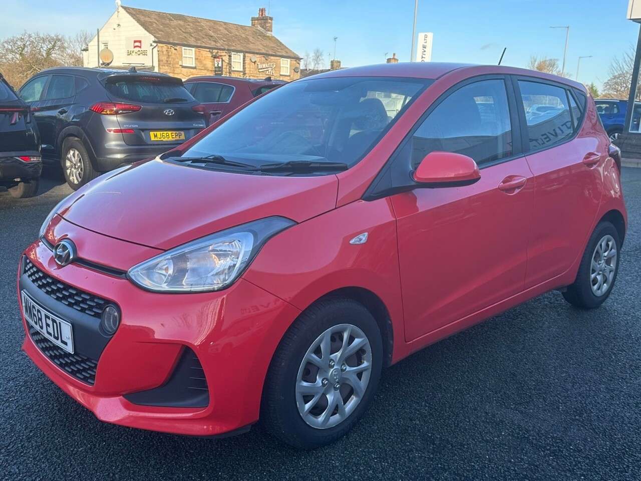 2018 HYUNDAI I10 2018 HYUNDAI I10