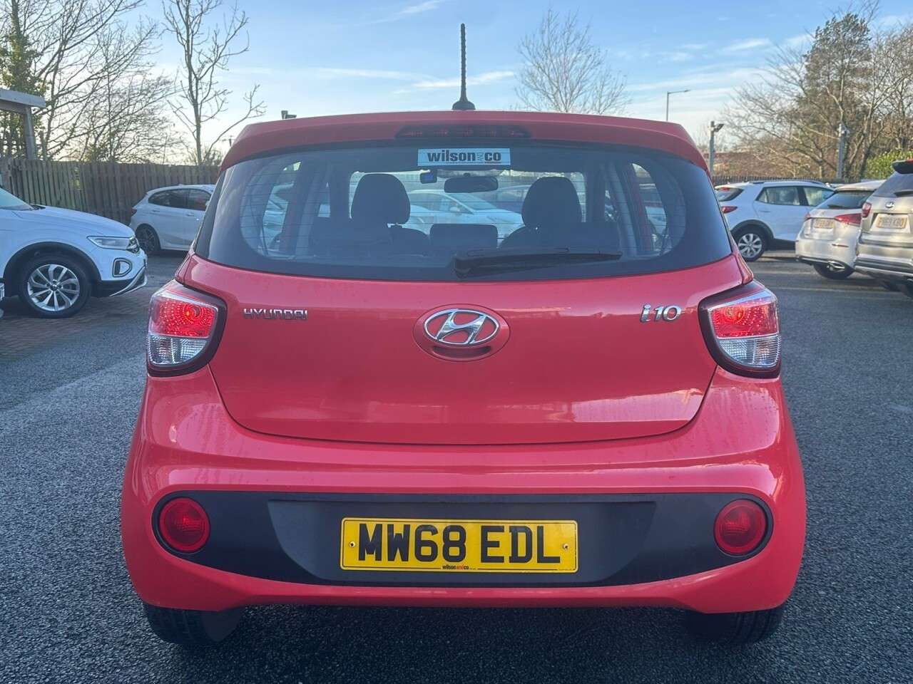 2018 HYUNDAI I10 2018 HYUNDAI I10