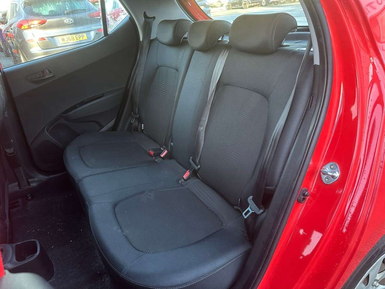 2018 HYUNDAI I10 2018 HYUNDAI I10