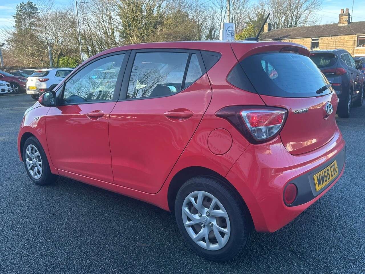 2018 HYUNDAI I10 2018 HYUNDAI I10