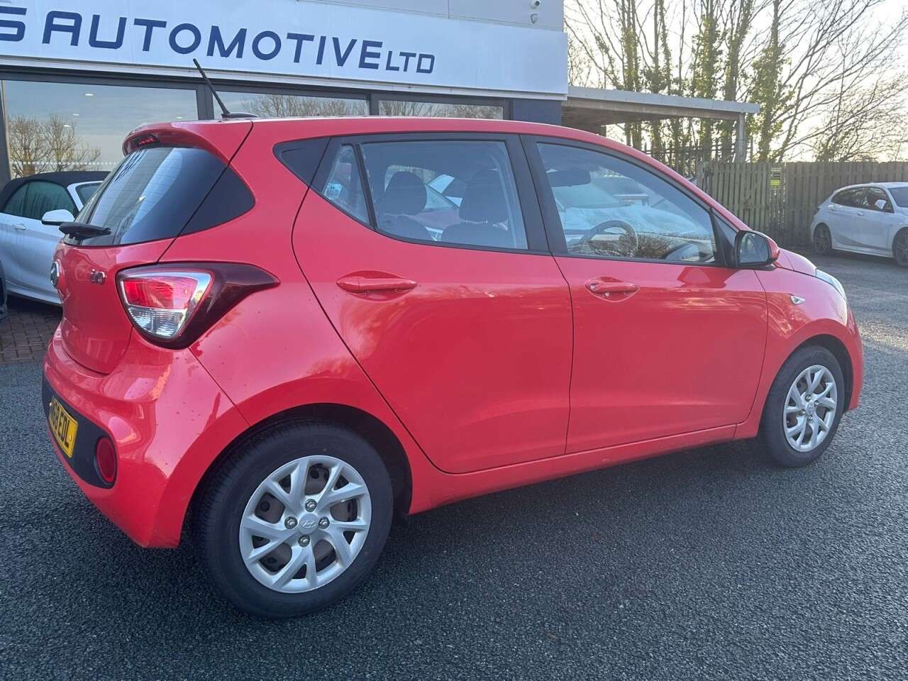 2018 HYUNDAI I10 2018 HYUNDAI I10