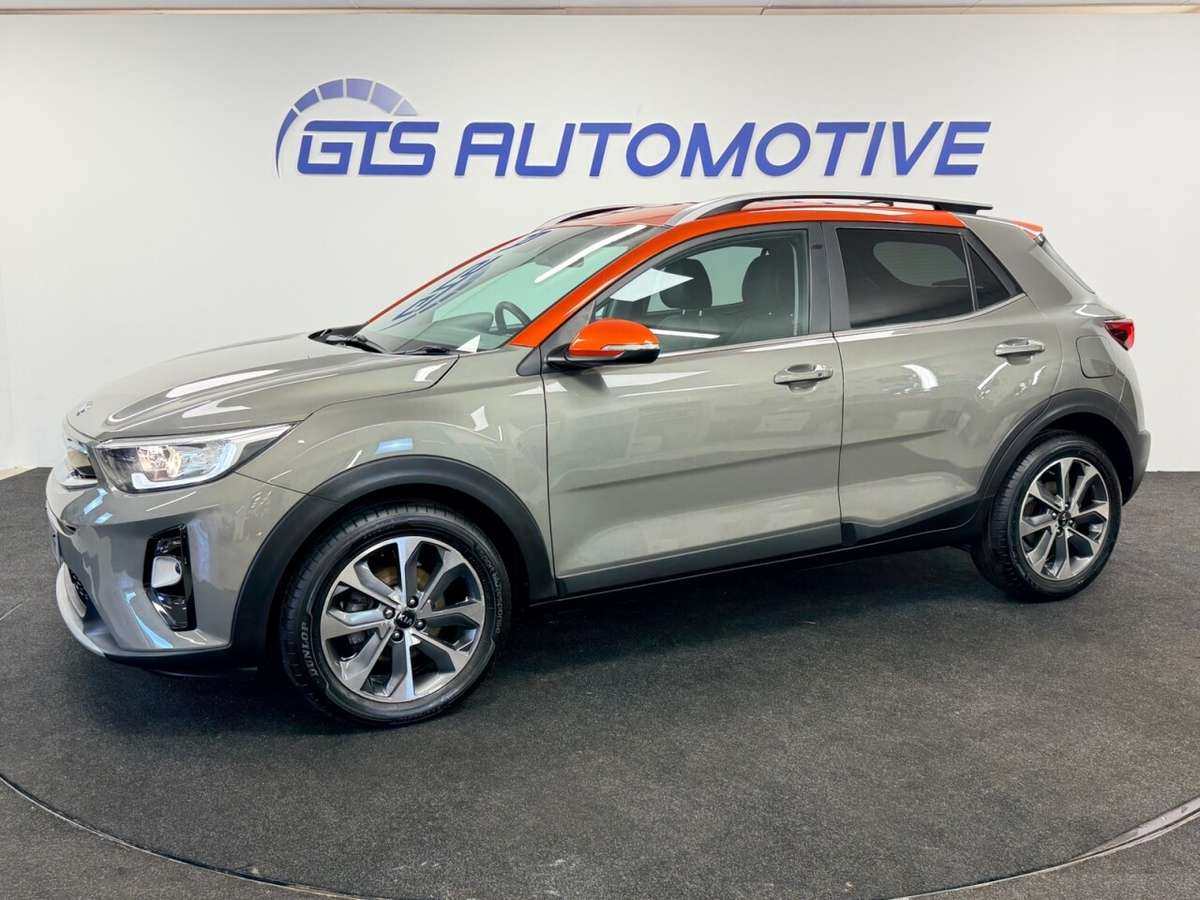 Check out this Kia Stonic 2019 Petrol Manual