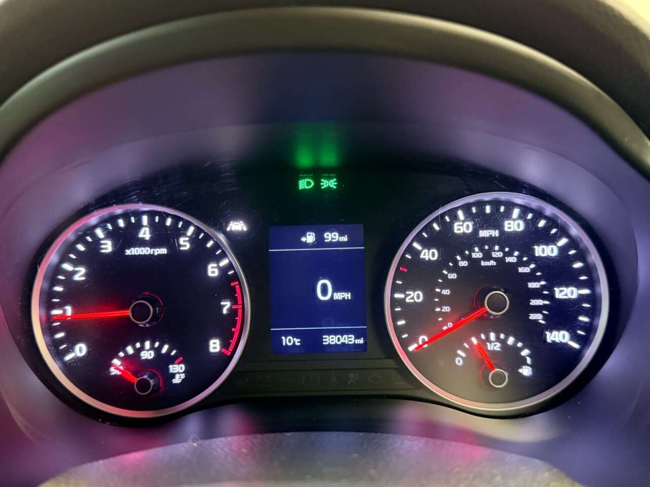 2019 KIA STONIC 2019 KIA STONIC