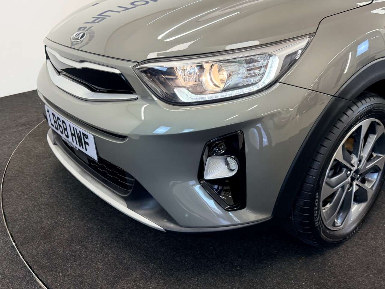 2019 KIA STONIC 2019 KIA STONIC