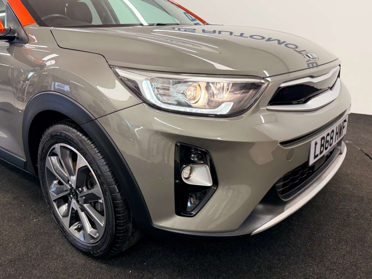 2019 KIA STONIC 2019 KIA STONIC