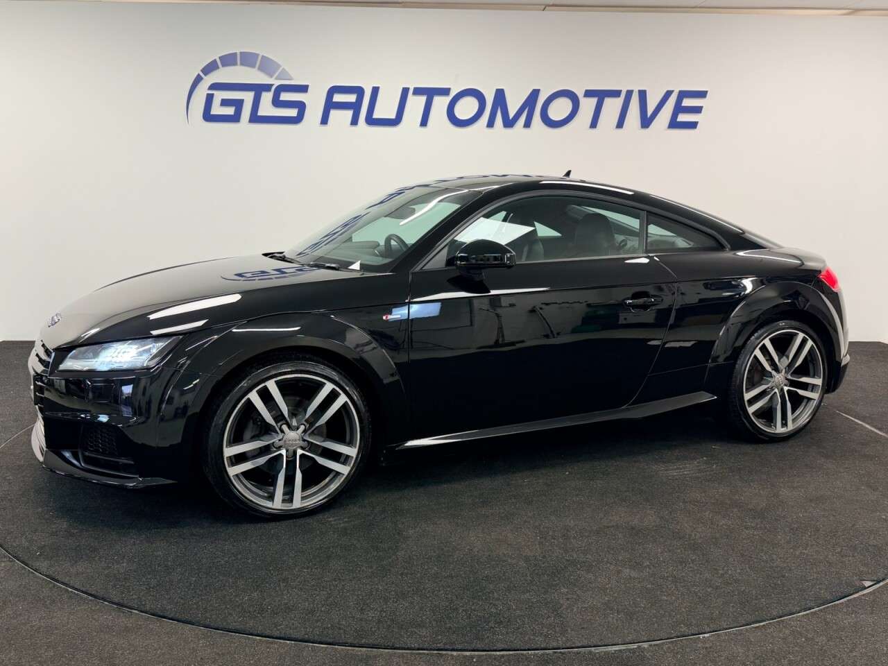 2017 AUDI TT 2017 AUDI TT