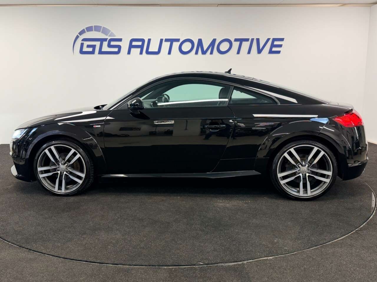 2017 AUDI TT 2017 AUDI TT