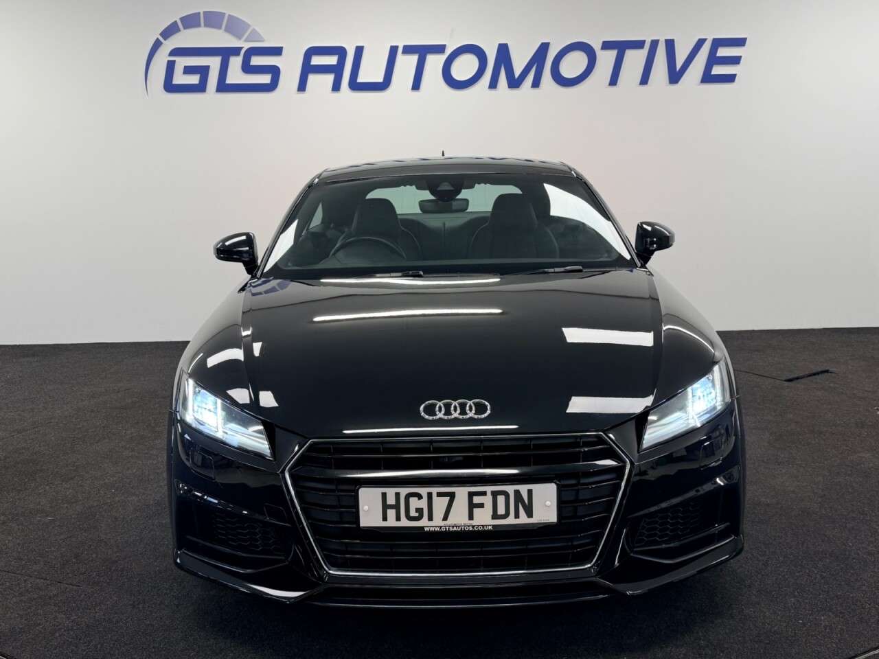 2017 AUDI TT 2017 AUDI TT