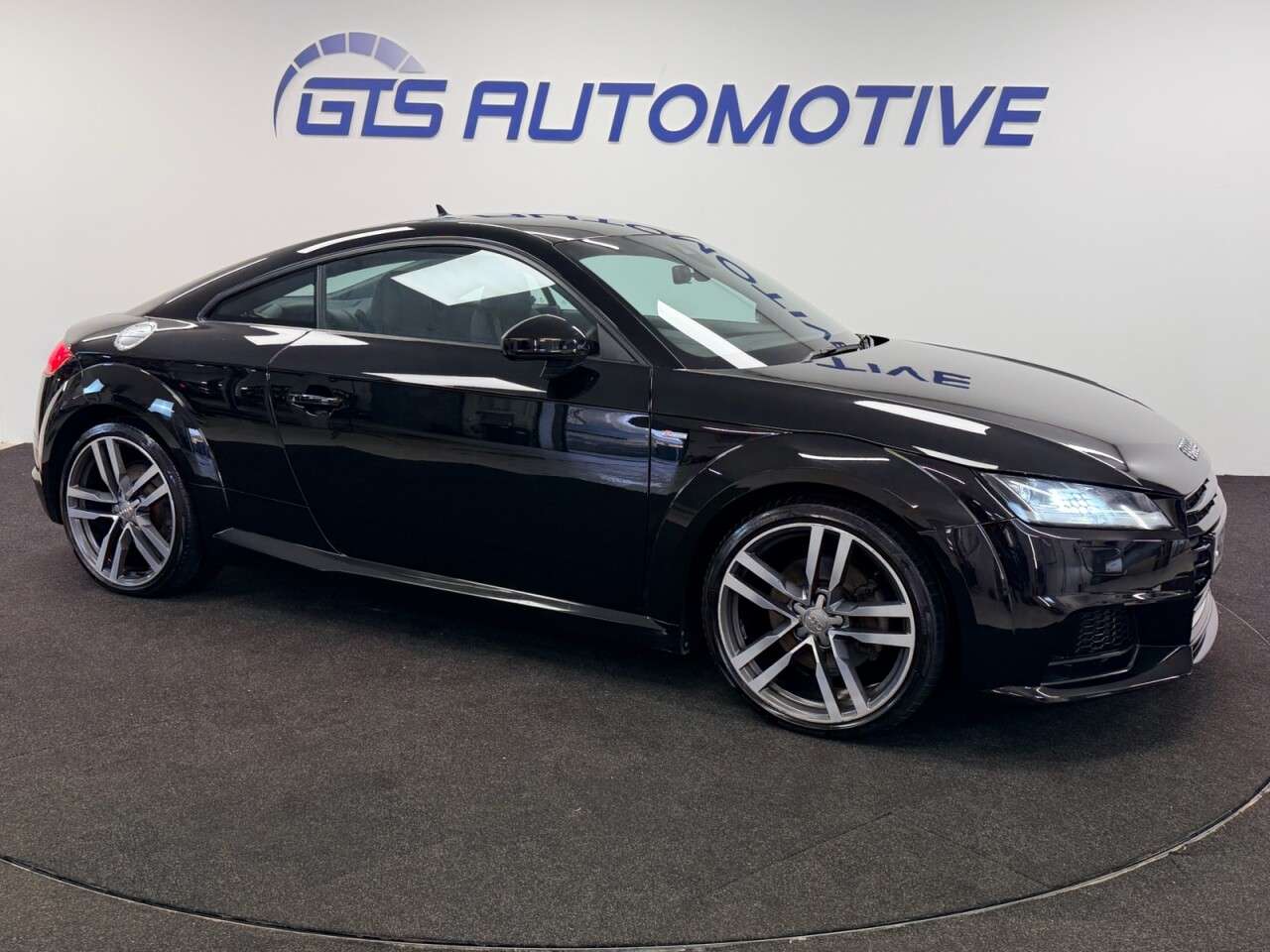 2017 AUDI TT 2017 AUDI TT