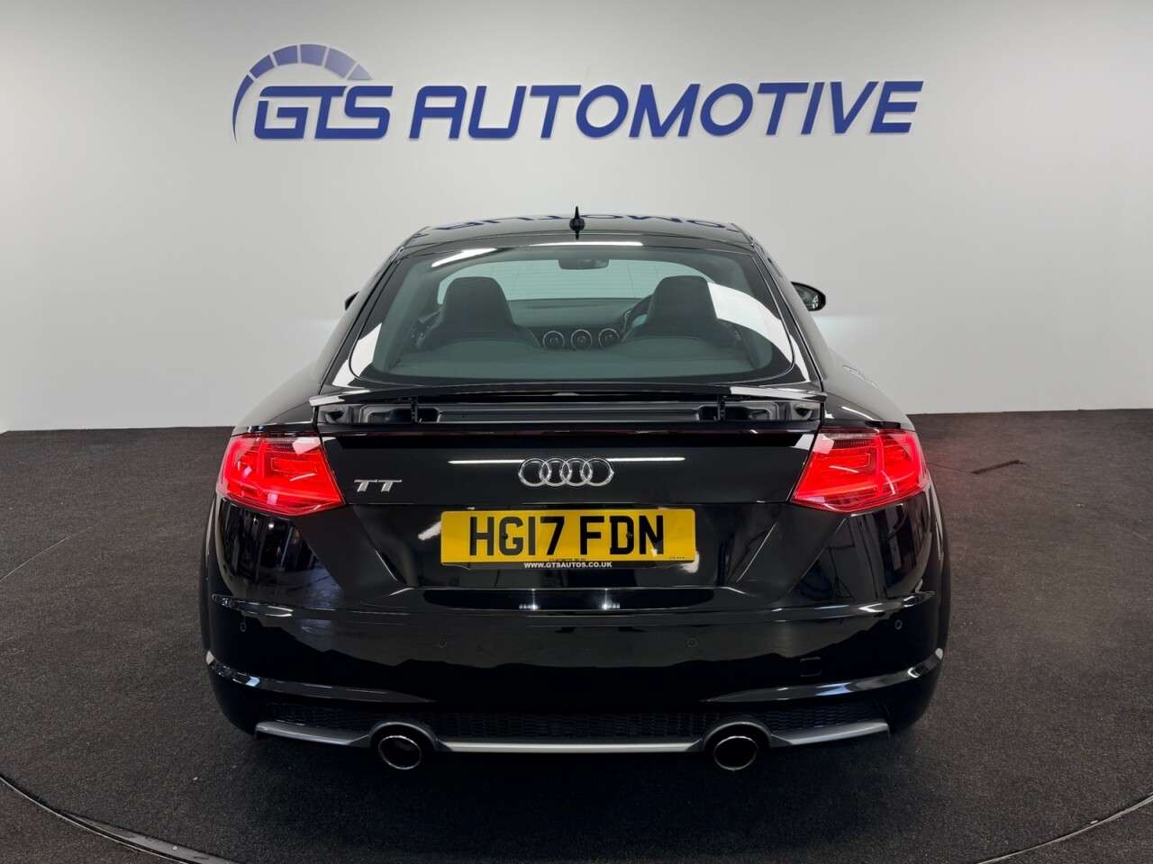 2017 AUDI TT 2017 AUDI TT