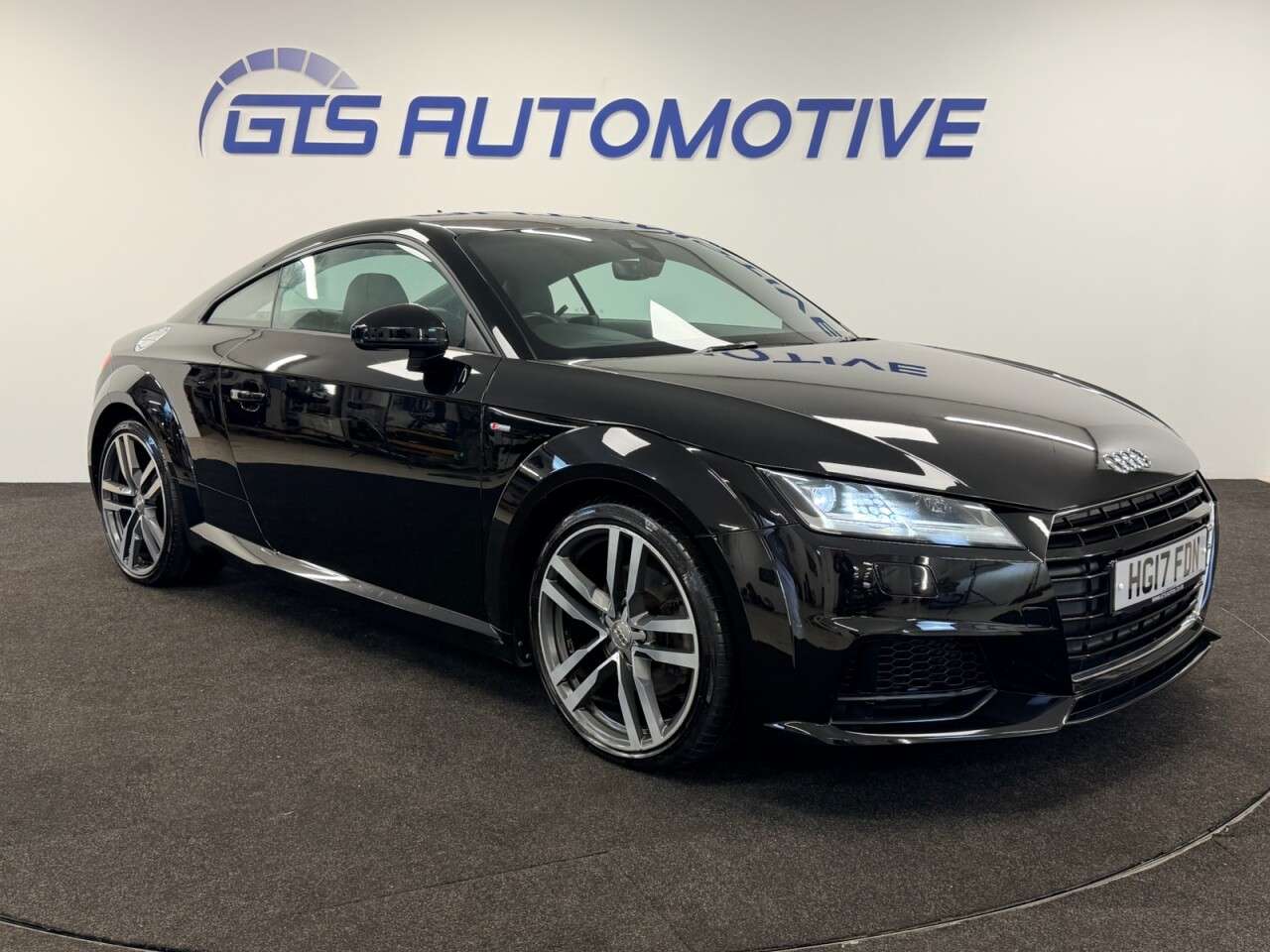 2017 AUDI TT 2017 AUDI TT