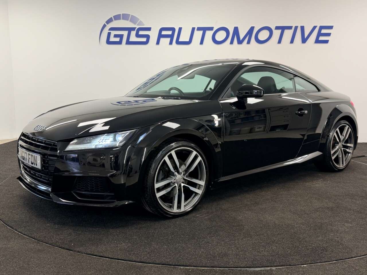 2017 AUDI TT 2017 AUDI TT