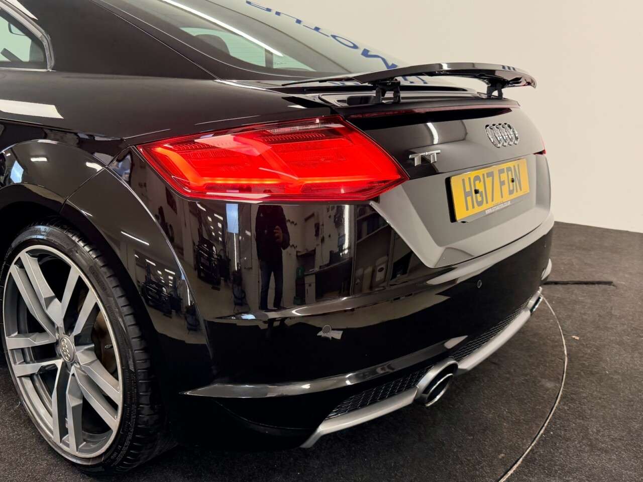 2017 AUDI TT 2017 AUDI TT