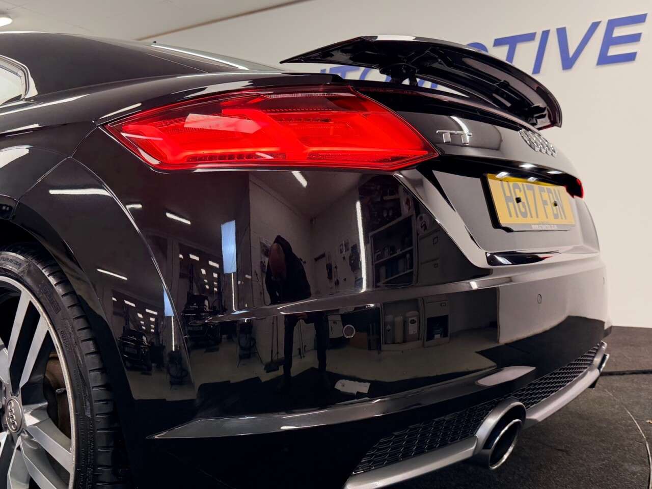 2017 AUDI TT 2017 AUDI TT