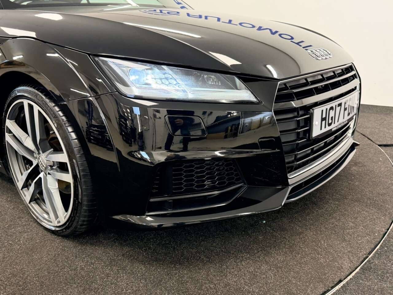 2017 AUDI TT 2017 AUDI TT