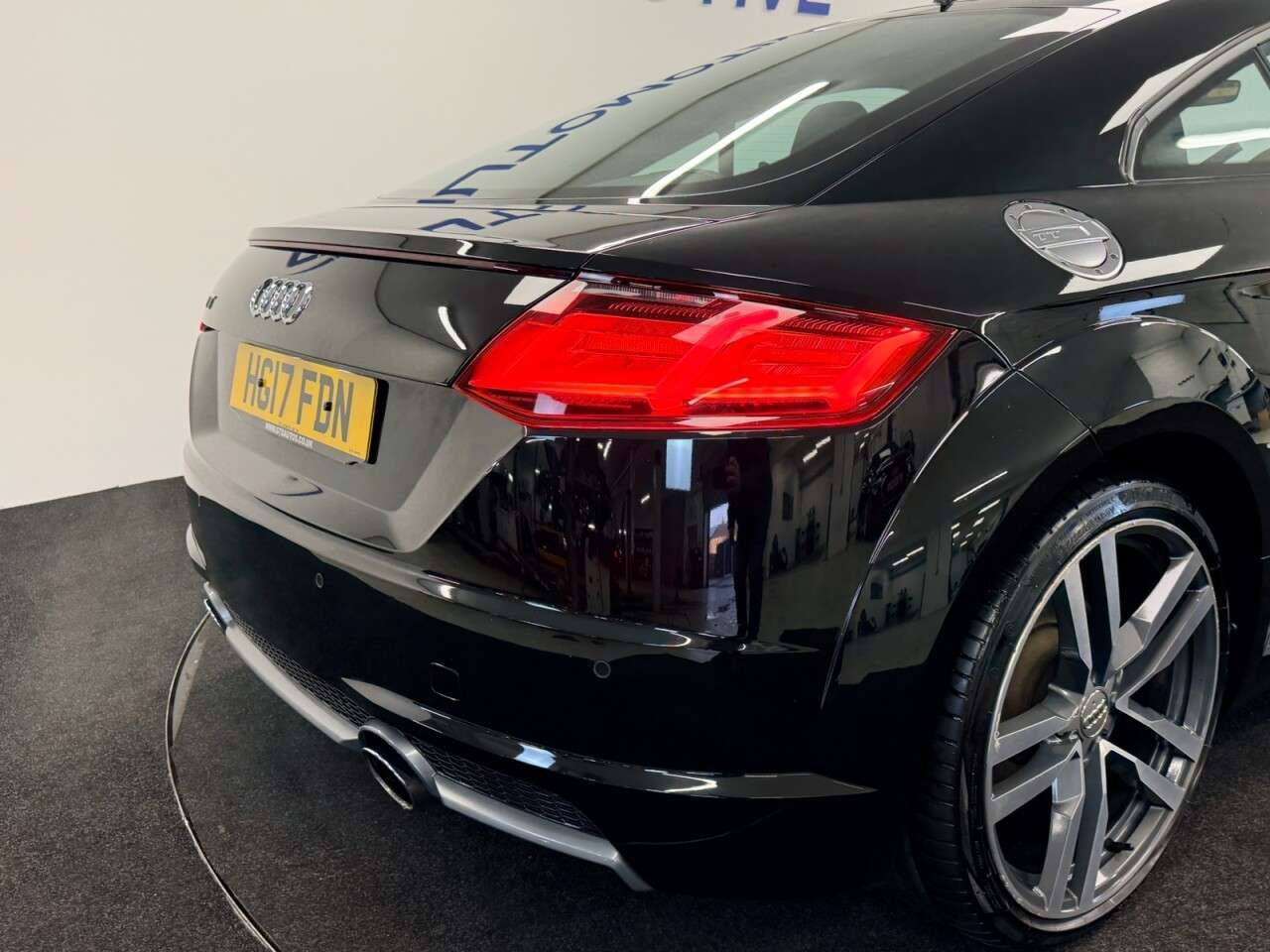 2017 AUDI TT 2017 AUDI TT