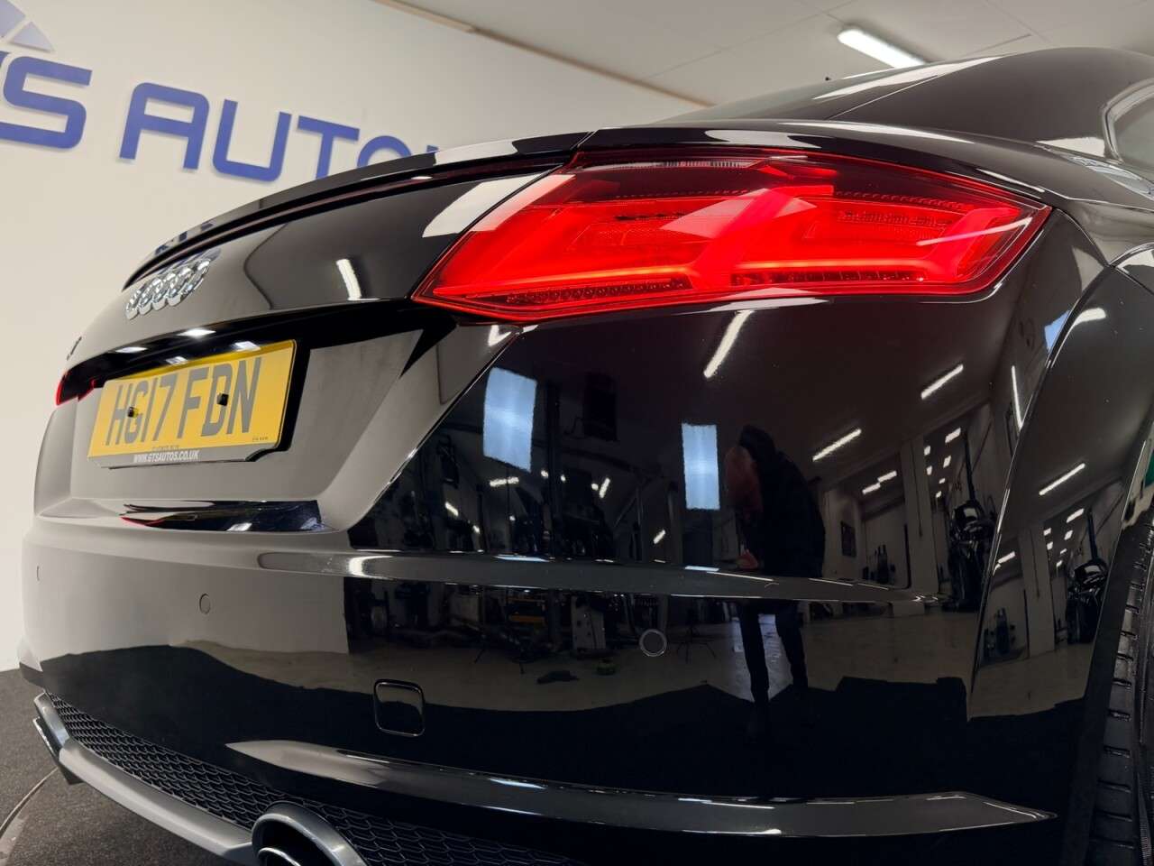 2017 AUDI TT 2017 AUDI TT