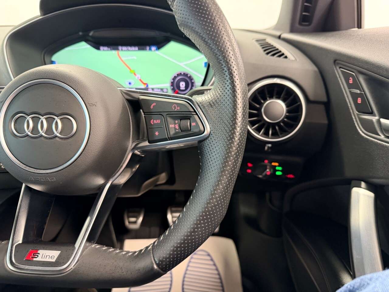 2017 AUDI TT 2017 AUDI TT