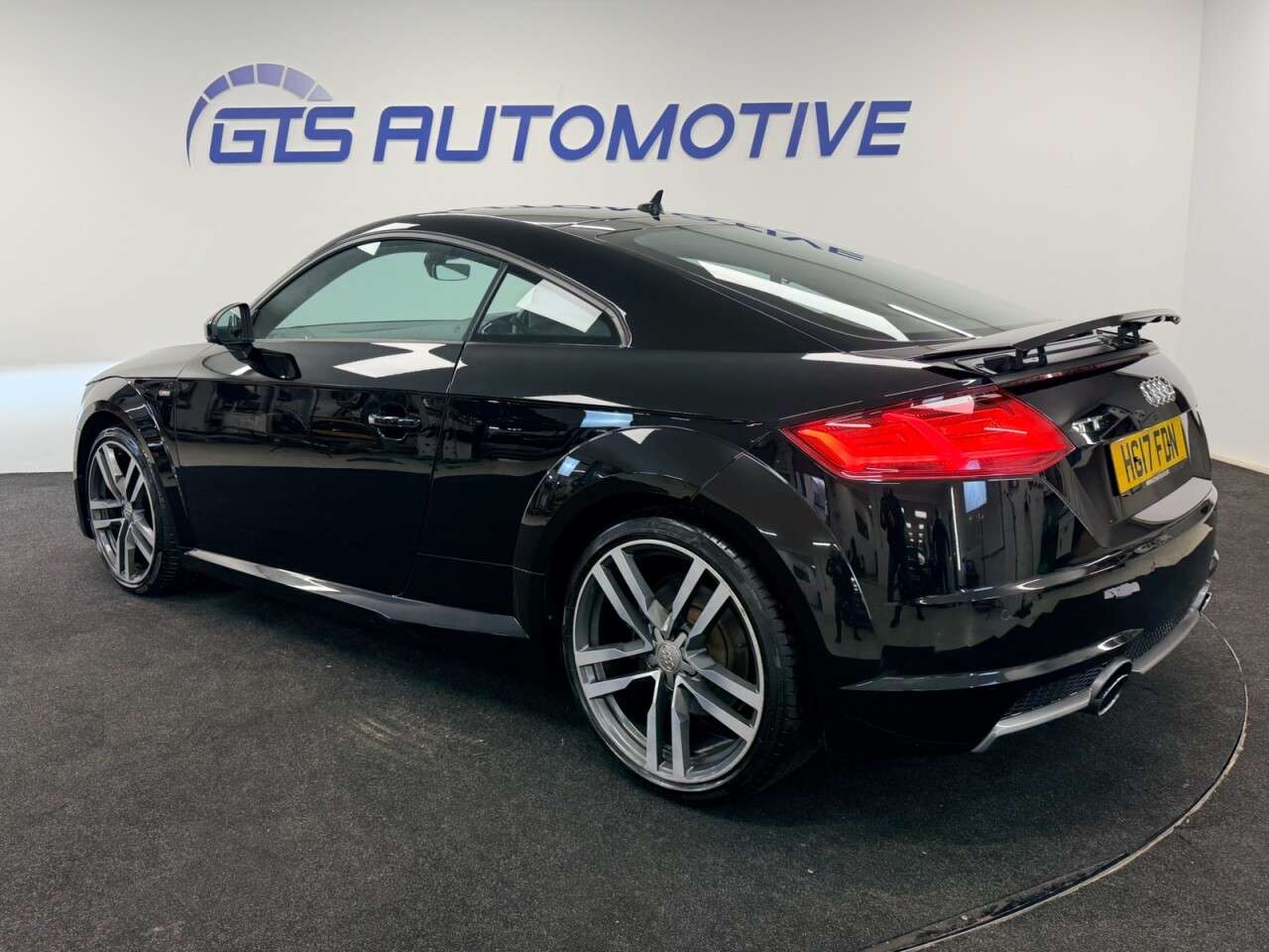 2017 AUDI TT 2017 AUDI TT