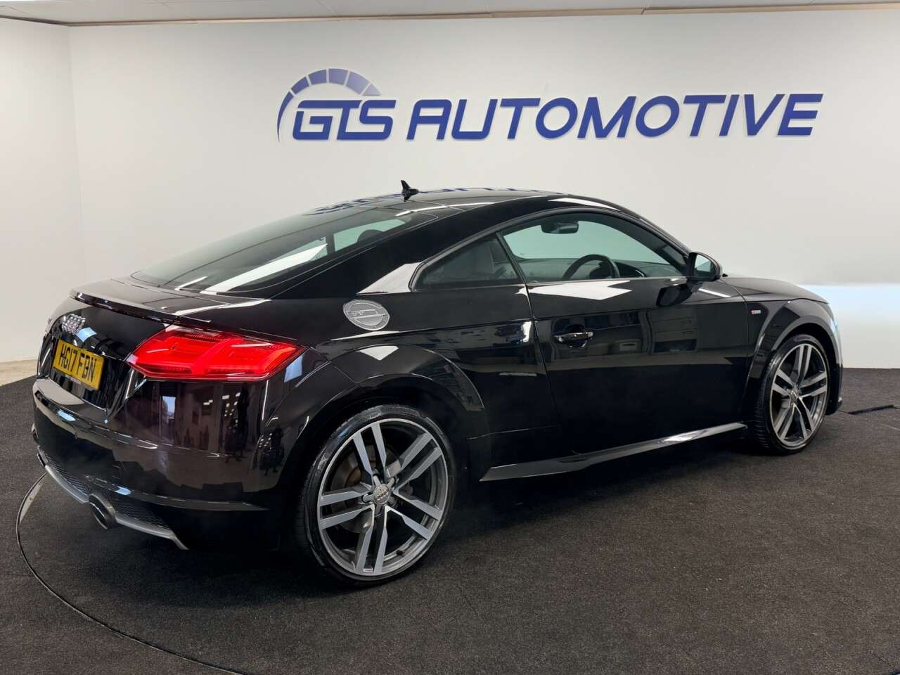 2017 AUDI TT 2017 AUDI TT