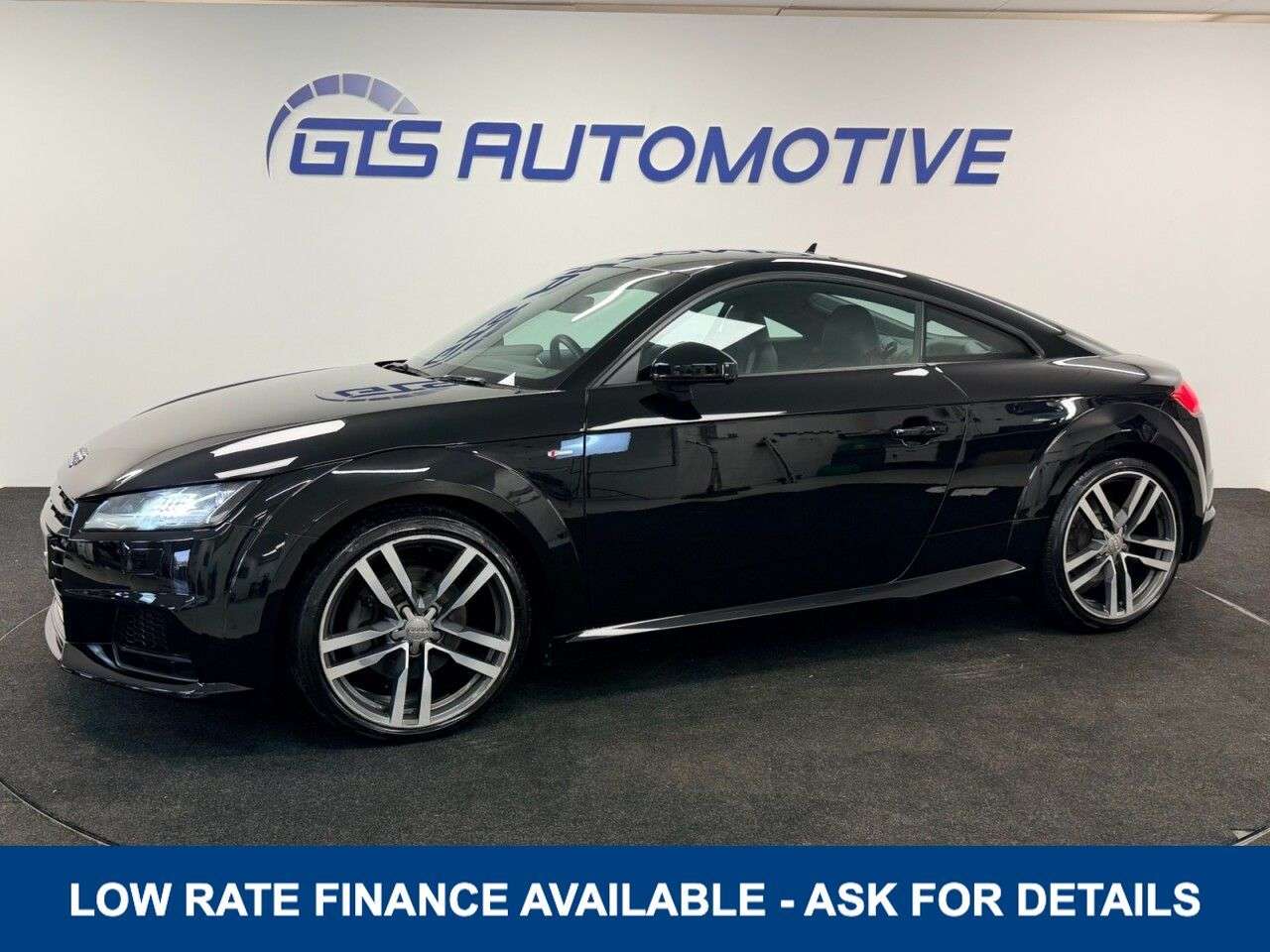 2017 AUDI TT 2017 AUDI TT