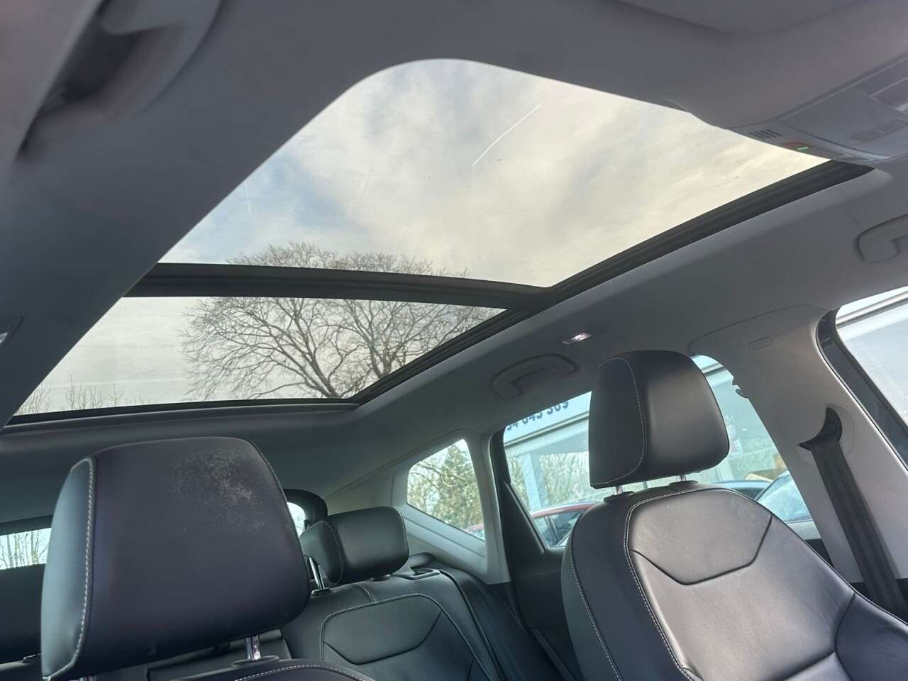 2021 SEAT ATECA 2021 SEAT ATECA