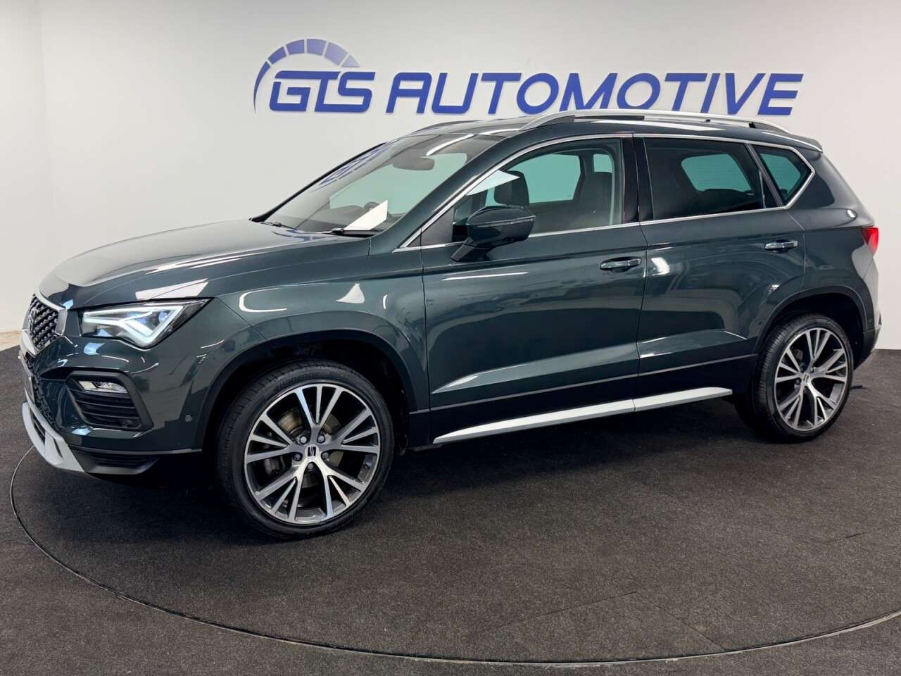 2021 SEAT ATECA 2021 SEAT ATECA