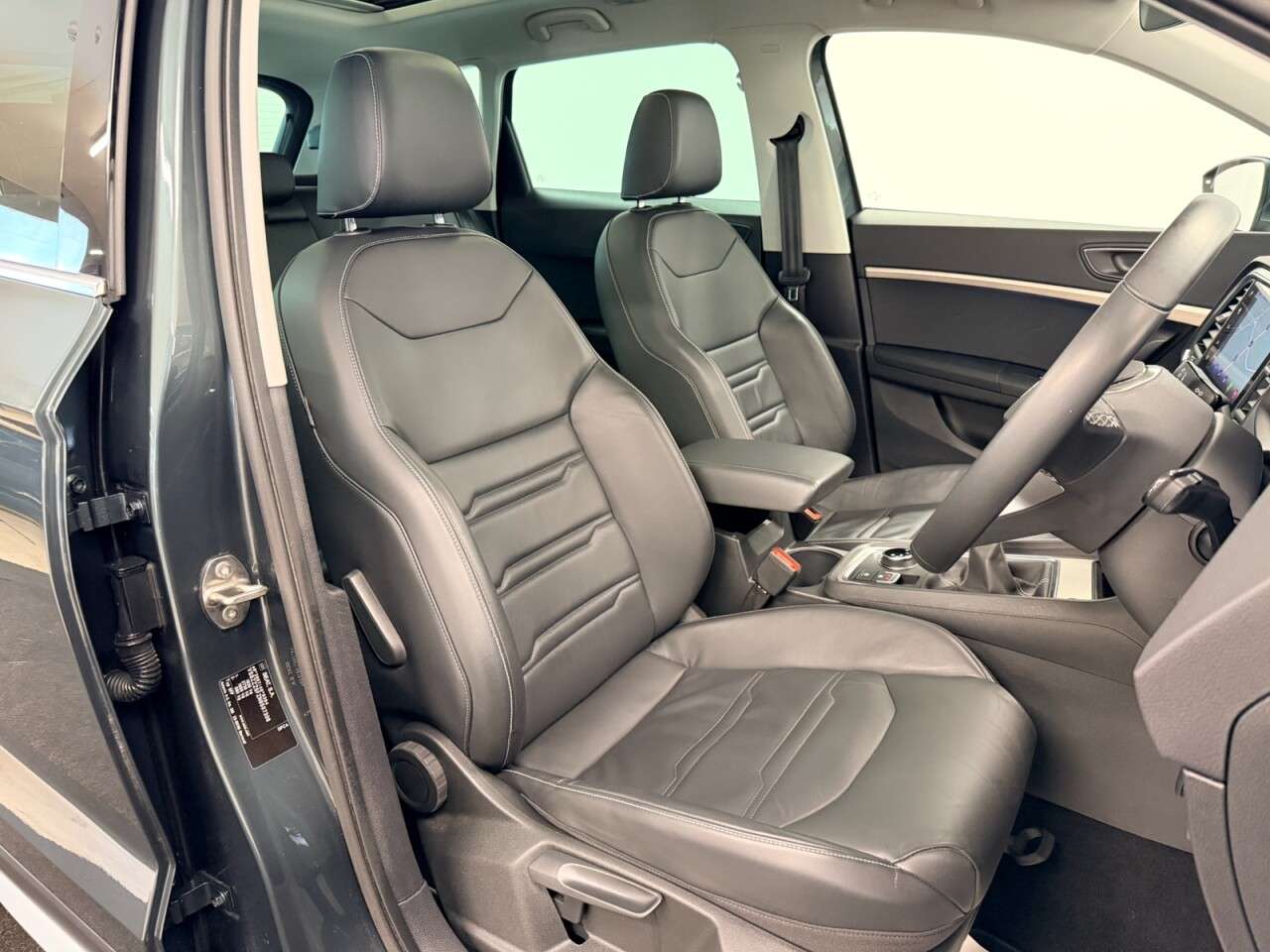 2021 SEAT ATECA 2021 SEAT ATECA