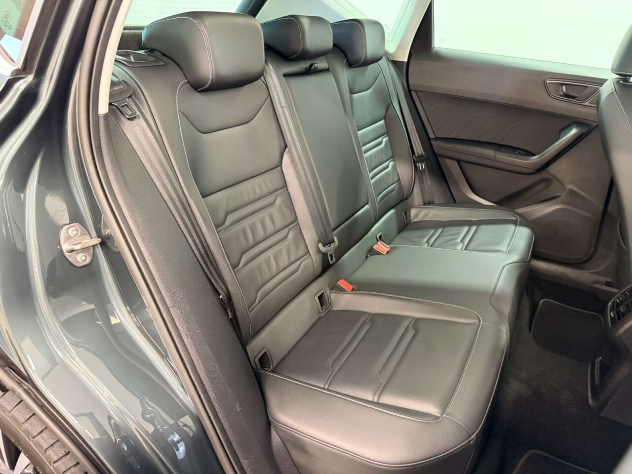 2021 SEAT ATECA 2021 SEAT ATECA