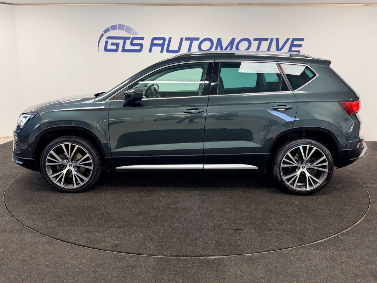 2021 SEAT ATECA 2021 SEAT ATECA