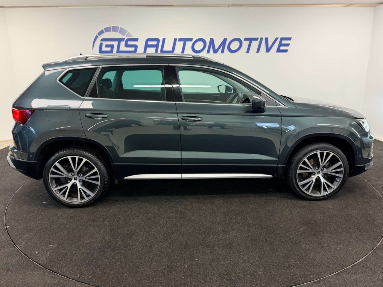 2021 SEAT ATECA 2021 SEAT ATECA