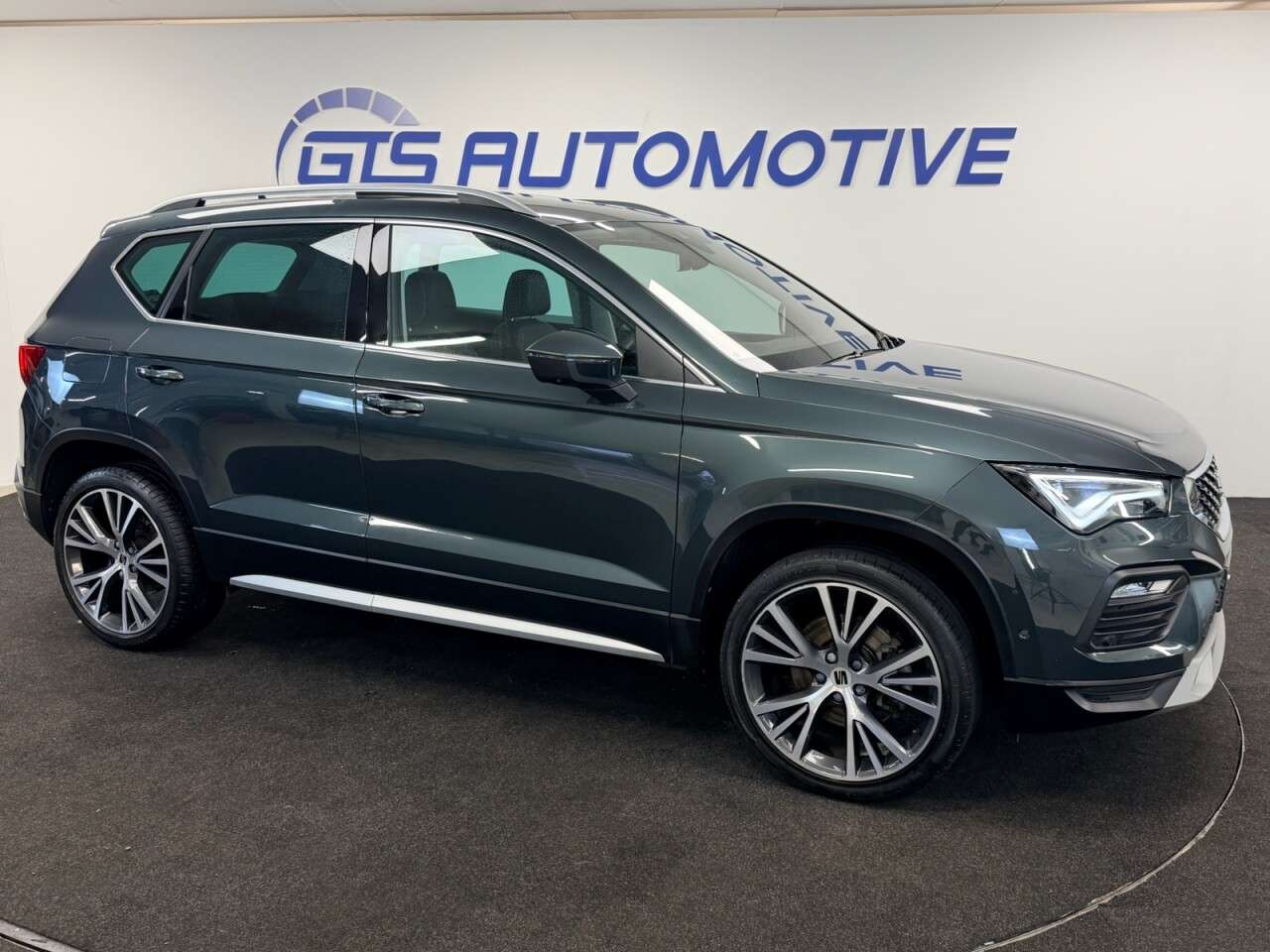 2021 SEAT ATECA 2021 SEAT ATECA