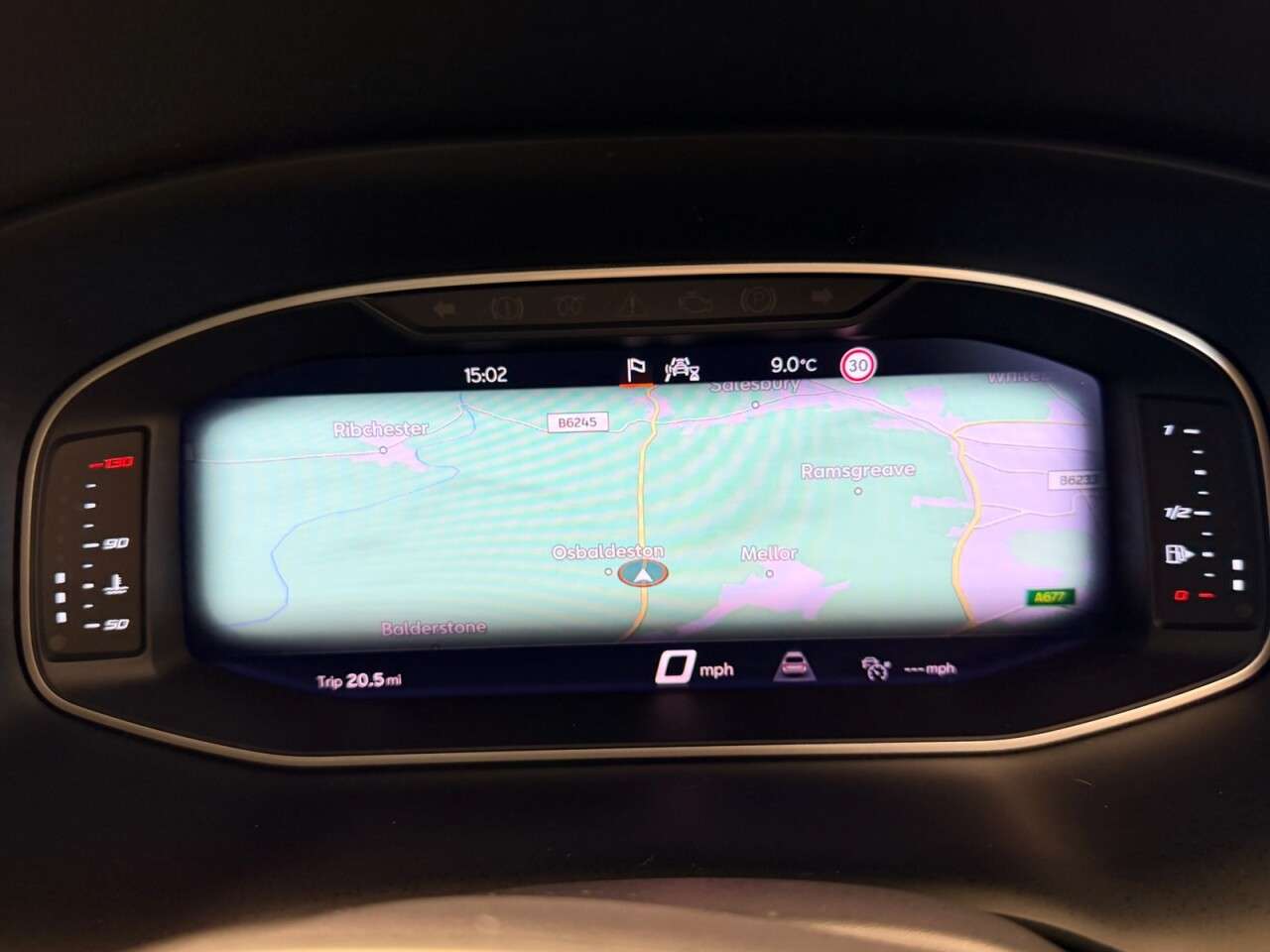 2021 SEAT ATECA 2021 SEAT ATECA